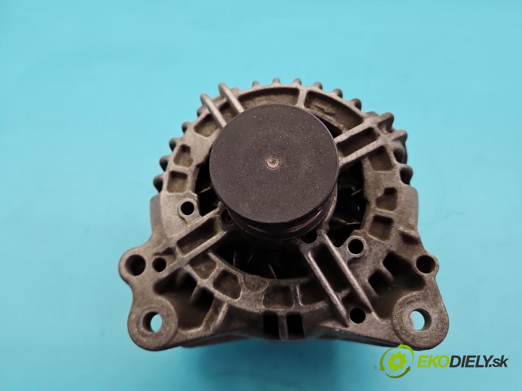 Vw Golf VI 2008-2013 1.4 TSI 122 HP manual 90 kW 1390 cm3 5- Alternator 03C903023A (Alternátor)