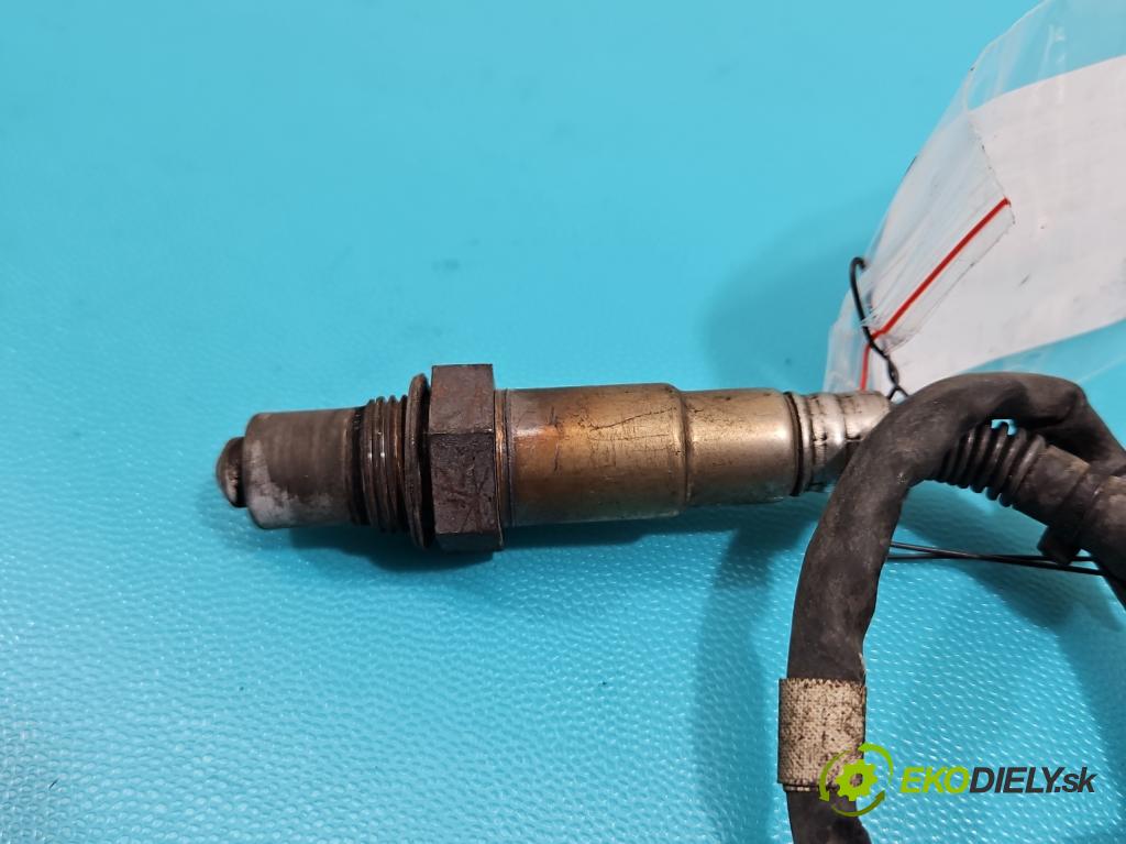 Vw Golf VI 2008-2013 1.4 TSI 122 HP manual 90 kW 1390 cm3 5- Sonda lambda 07C906262BH (Lambda sonda)