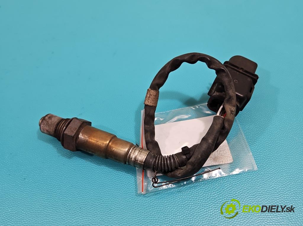 Vw Golf VI 2008-2013 1.4 TSI 122 HP manual 90 kW 1390 cm3 5- Sonda lambda 07C906262BH (Lambda sonda)