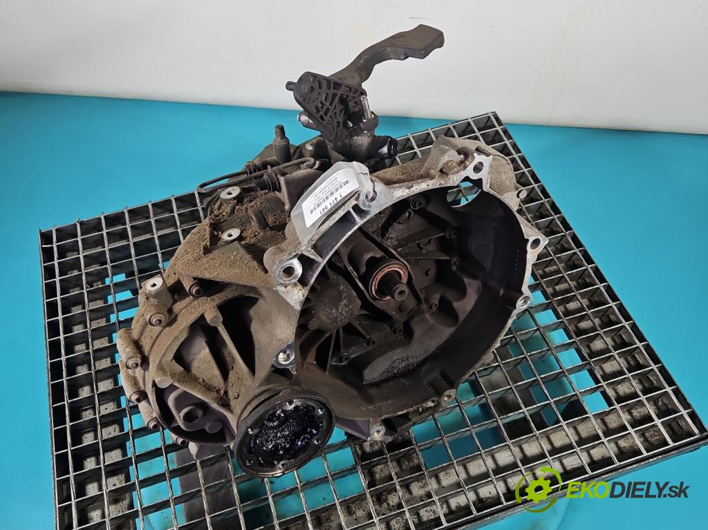 Vw Golf VI 2008-2013 1.4 TSI 122 HP manual 90 kW 1390 cm3 5- prevodovka stupeň,rýchlosť manual LHY