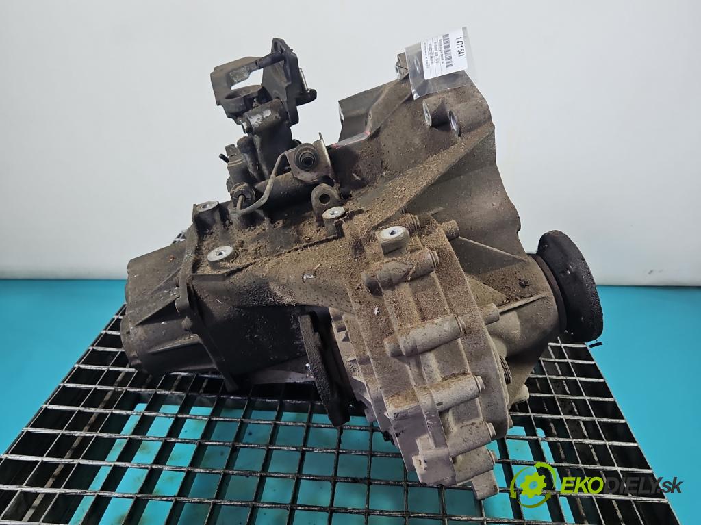 Vw Golf VI 2008-2013 1.4 TSI 122 HP manual 90 kW 1390 cm3 5- prevodovka stupeň,rýchlosť manual LHY