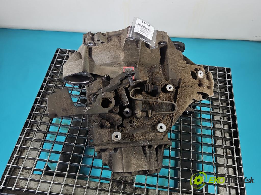 Vw Golf VI 2008-2013 1.4 TSI 122 HP manual 90 kW 1390 cm3 5- prevodovka stupeň,rýchlosť manual LHY