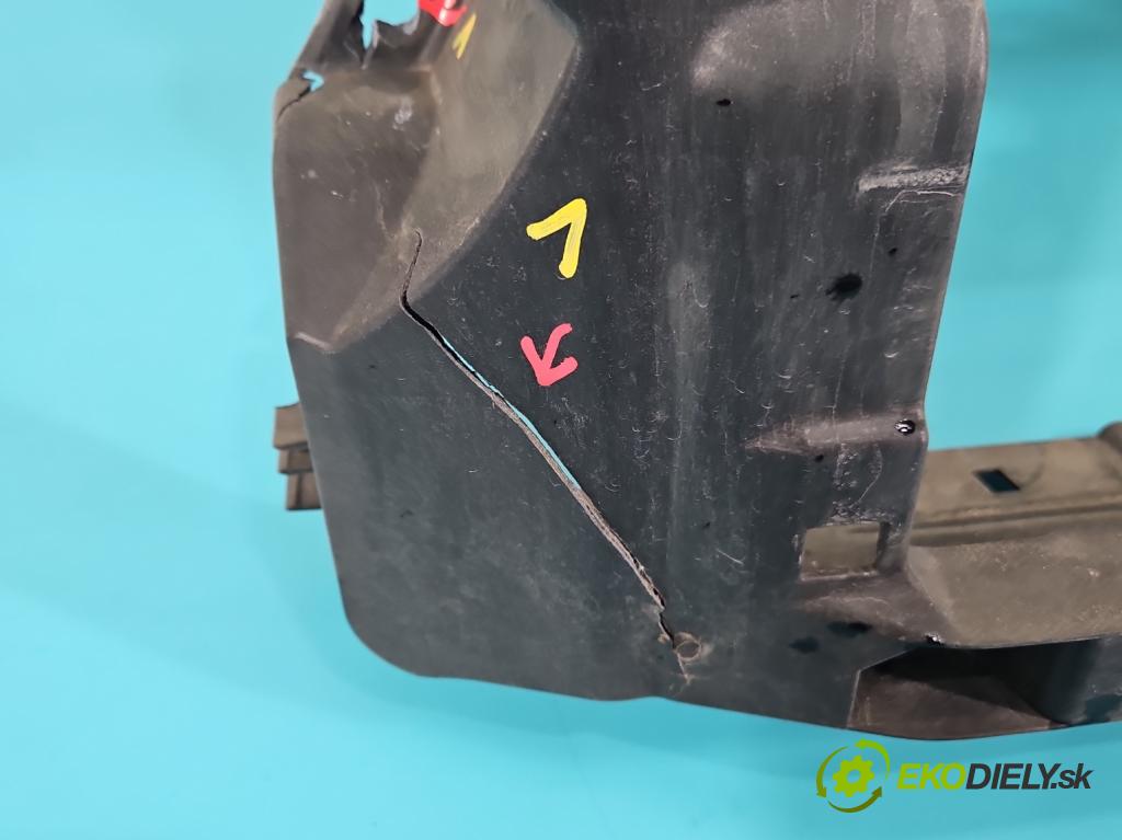 Vw Golf VI 2008-2013 1.4 TSI 122 hp manual 90 kW 1390 cm3 5- stěna přední 5K0805594 (Výztuhy přední)