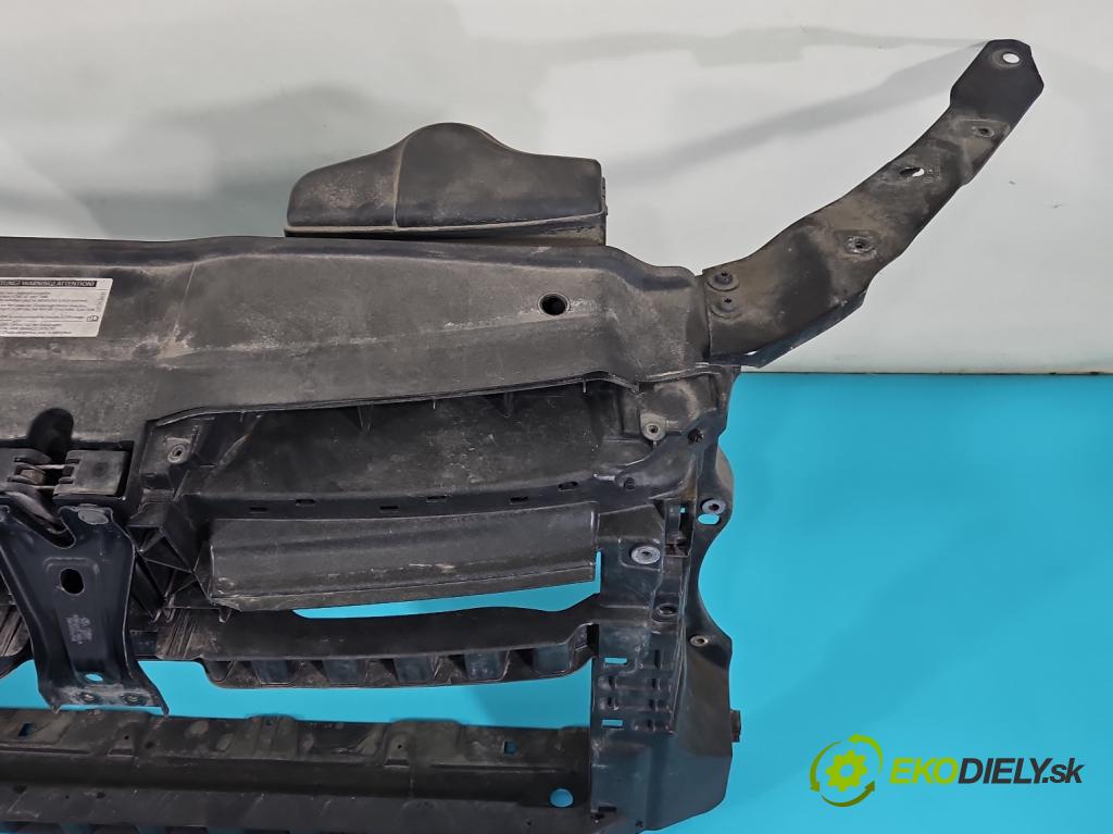 Vw Golf VI 2008-2013 1.4 TSI 122 hp manual 90 kW 1390 cm3 5- stěna přední 5K0805594 (Výztuhy přední)