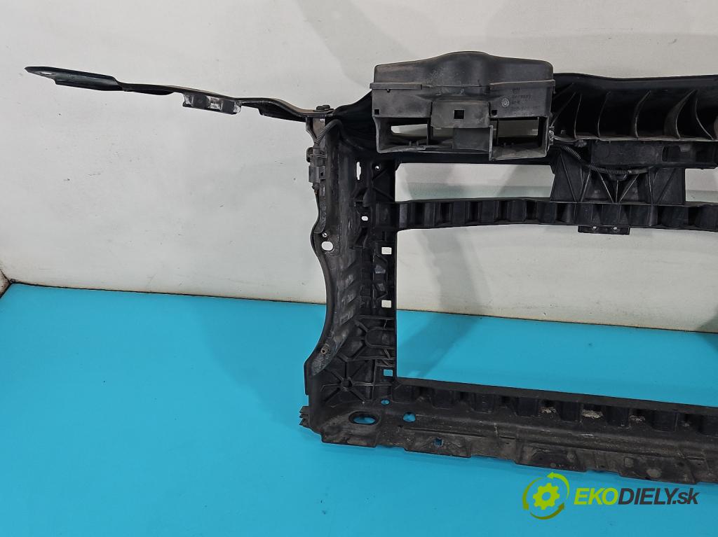 Vw Golf VI 2008-2013 1.4 TSI 122 hp manual 90 kW 1390 cm3 5- stěna přední 5K0805594 (Výztuhy přední)