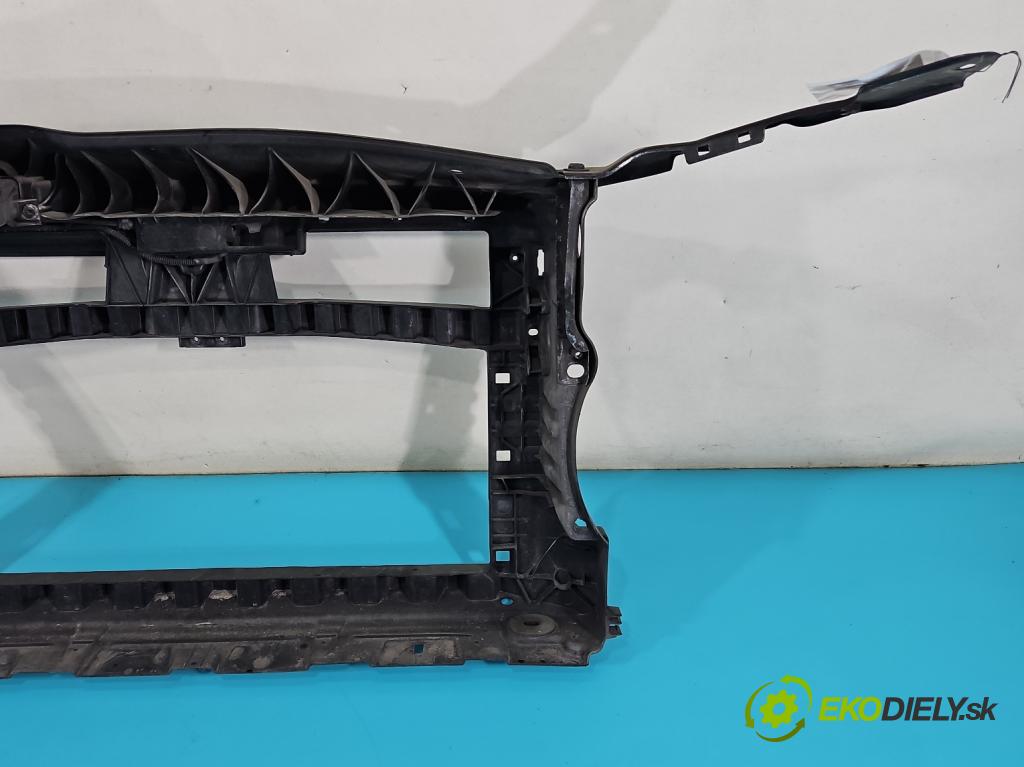 Vw Golf VI 2008-2013 1.4 TSI 122 hp manual 90 kW 1390 cm3 5- stěna přední 5K0805594 (Výztuhy přední)