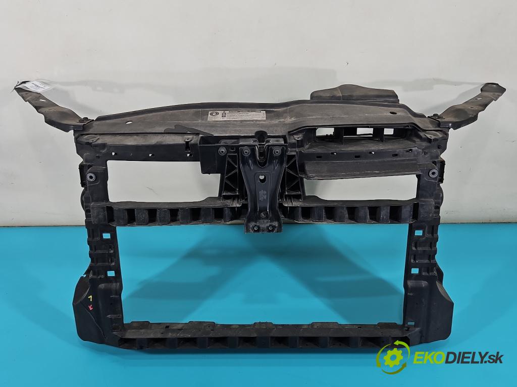 Vw Golf VI 2008-2013 1.4 TSI 122 hp manual 90 kW 1390 cm3 5- stěna přední 5K0805594 (Výztuhy přední)