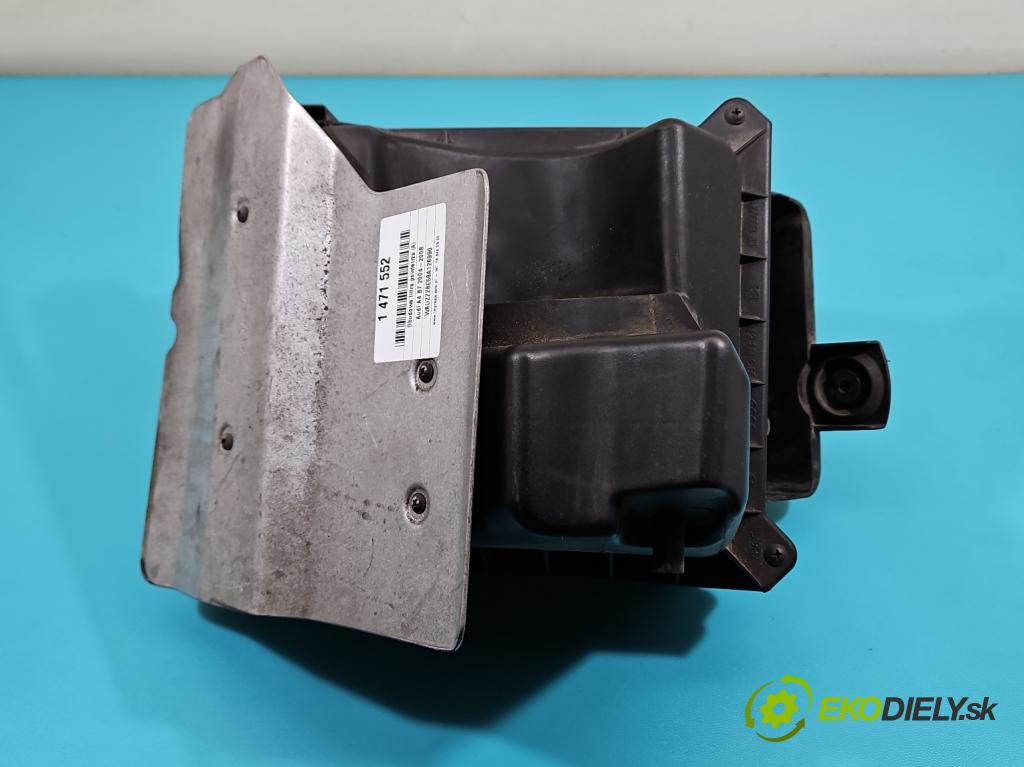 Audi A4 B7 2004-2008 2.0 tdi 170 HP manual 125 kW 1968 cm3 5- obal filtra vzduchu 03G133837 (Obal vzduchového filtra)