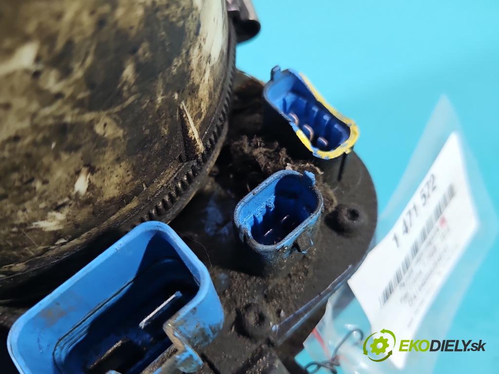 Fiat Croma II 2005-2010 1.9 jtd 150 HP manual 110 kW 1910 cm3 5- čerpadlo posilovač  (Servočerpadlo, pumpa riadenia)