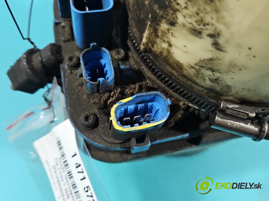 Fiat Croma II 2005-2010 1.9 jtd 150 HP manual 110 kW 1910 cm3 5- čerpadlo posilovač  (Servočerpadlo, pumpa riadenia)