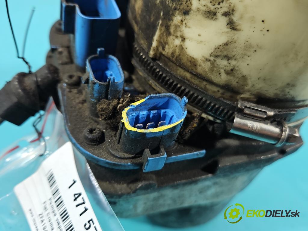 Fiat Croma II 2005-2010 1.9 jtd 150 HP manual 110 kW 1910 cm3 5- čerpadlo posilovač  (Servočerpadlo, pumpa riadenia)