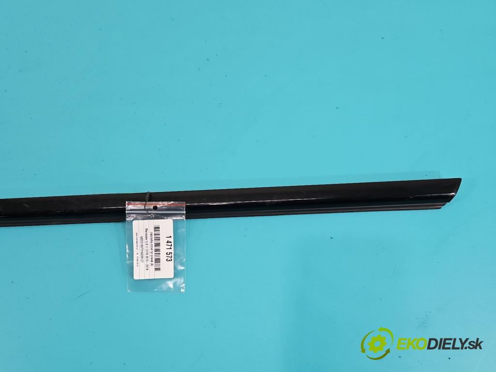 Mercedes CLS II C218 2010-2018 4.7 V8 (278922) 408KM automatic 300 kW 4663 cm3 4- Těsnění: dveře zadní pravé  (Ostatní)