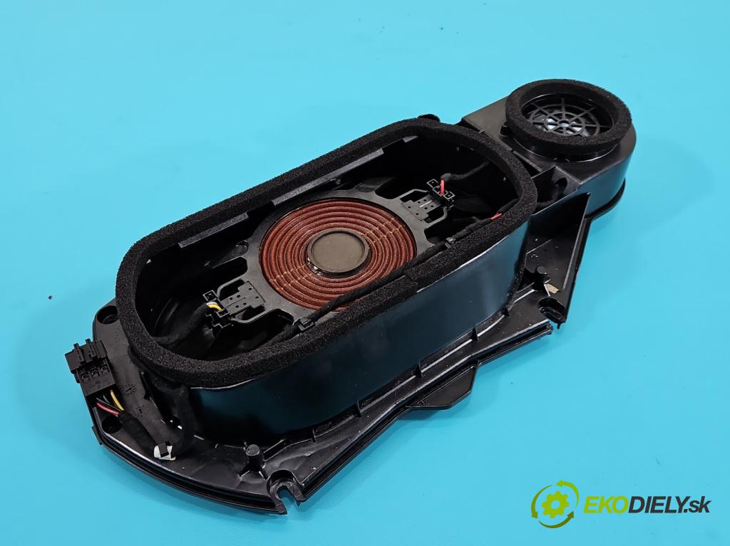 Mercedes CLS II C218 2010-2018 4.7 V8 (278922) 408KM automatic 300 kW 4663 cm3 4- reproduktory komplet A2128202302