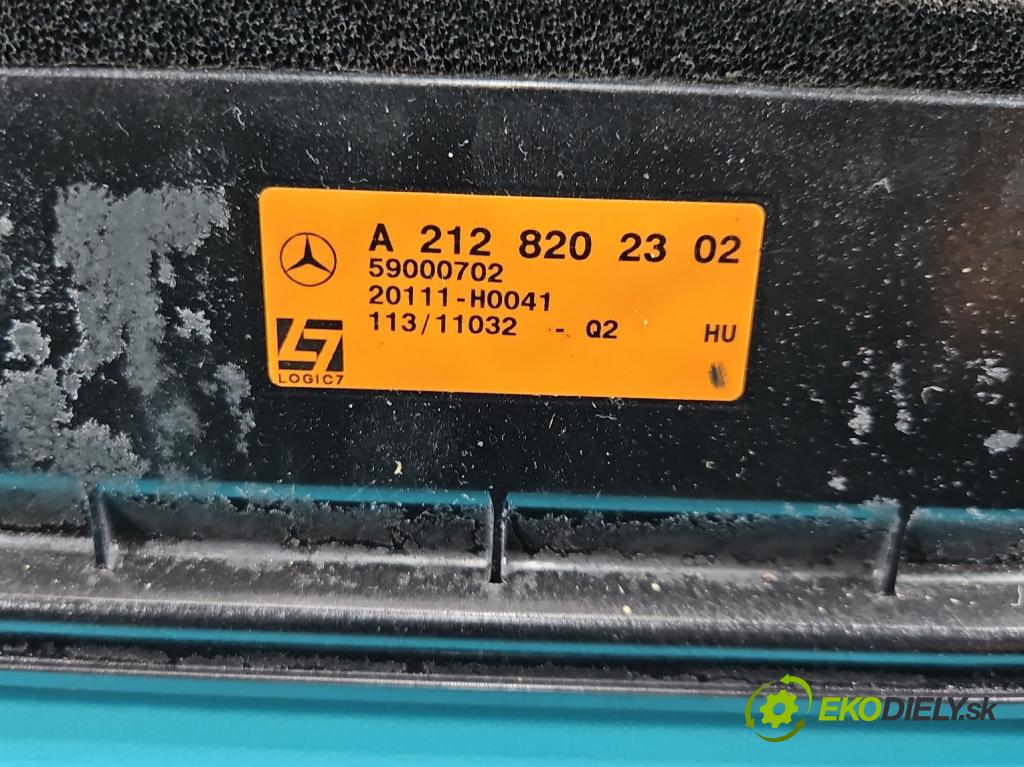 Mercedes CLS II C218 2010-2018 4.7 V8 (278922) 408KM automatic 300 kW 4663 cm3 4- reproduktory komplet A2128202302