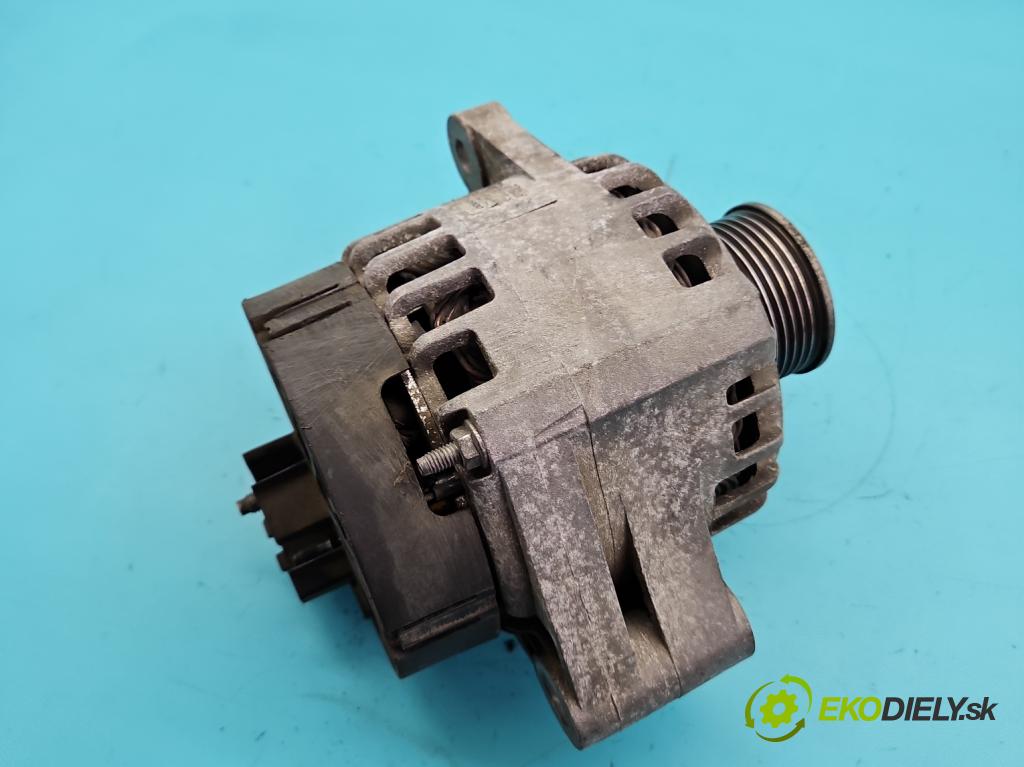 Fiat Croma II 2005-2010 1.9 jtd 150 HP manual 110 kW 1910 cm3 5- Alternator  (Alternátor)