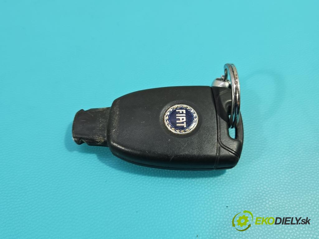 Fiat Croma II 2005-2010 1.9 jtd 150 HP manual 110 kW 1910 cm3 5- Spínačka 7354312800 (Spínacia skrinka)