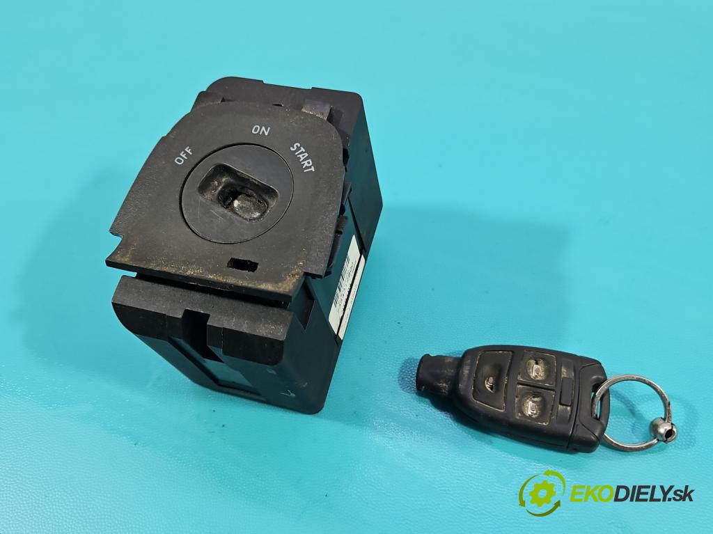 Fiat Croma II 2005-2010 1.9 jtd 150 HP manual 110 kW 1910 cm3 5- Spínačka 7354312800 (Spínacia skrinka)