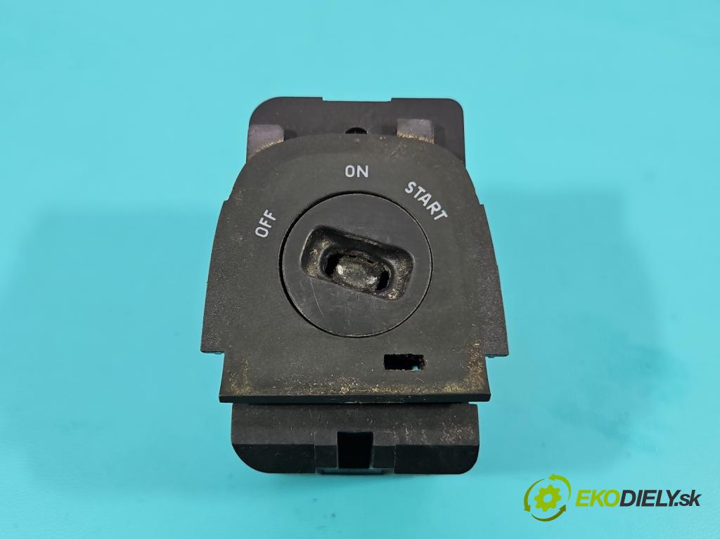 Fiat Croma II 2005-2010 1.9 jtd 150 HP manual 110 kW 1910 cm3 5- Spínačka 7354312800 (Spínacia skrinka)