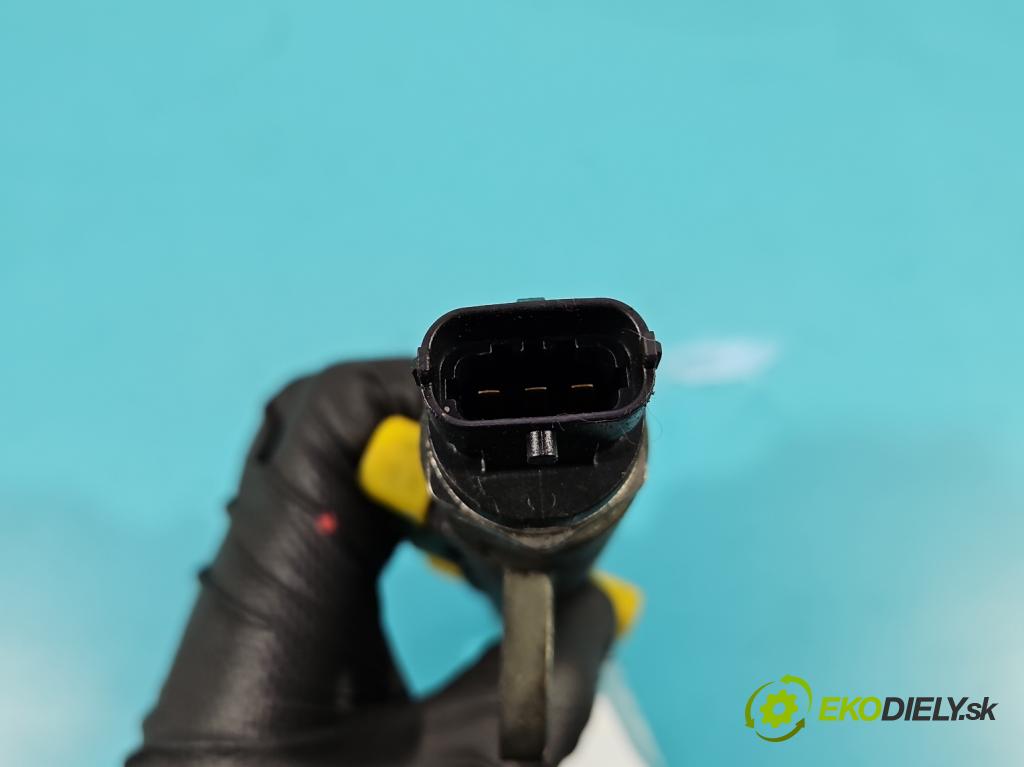 Fiat Croma II 2005-2010 1.9 jtd 150 HP manual 110 kW 1910 cm3 5- lišta vstrekovacia 0445214058 (Vstrekovacia lišta)