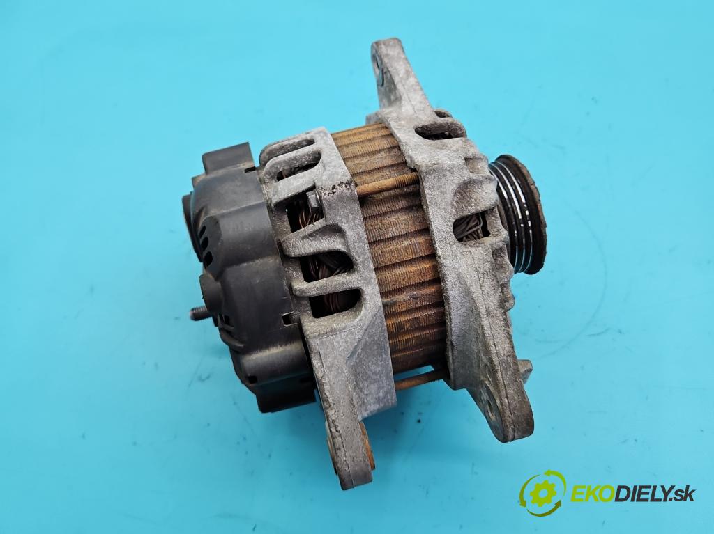 Kia Rio II 2005-2011 1.4 16V 75 HP manual 55 kW 1399 cm3 5- Alternator 37300-22650 (Alternátor)