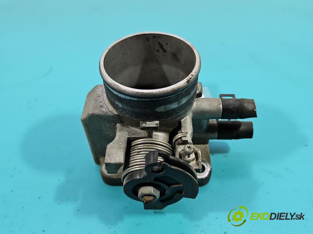 Kia Rio II 2005-2011 1.4 16V 75 HP manual 55 kW 1399 cm3 5- klapka 9600930005 (Škrtiaca klapka)