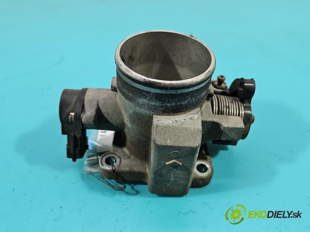 Kia Rio II 2005-2011 1.4 16V 75 HP manual 55 kW 1399 cm3 5- klapka 9600930005 (Škrtiaca klapka)