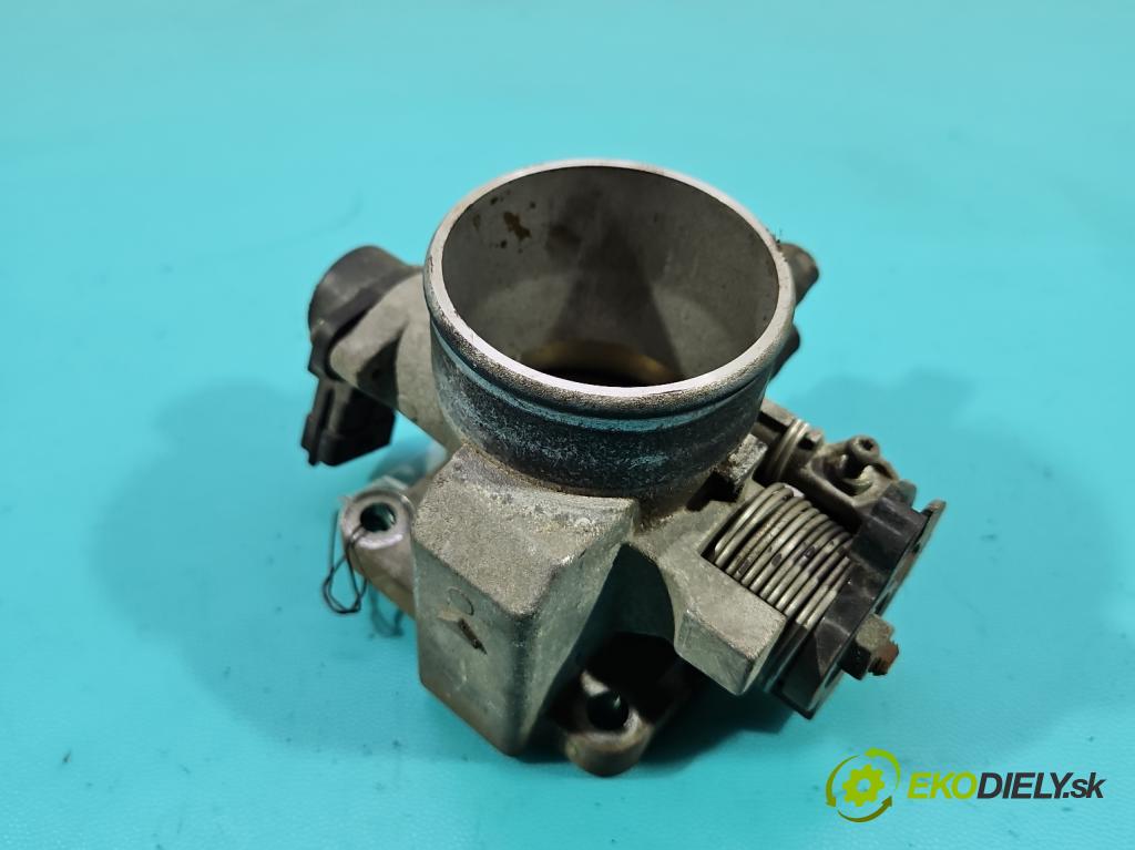Kia Rio II 2005-2011 1.4 16V 75 HP manual 55 kW 1399 cm3 5- klapka 9600930005 (Škrtiaca klapka)