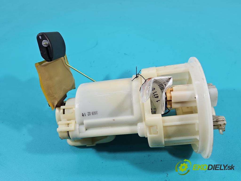Kia Rio II 2005-2011 1.4 16V 75 hp manual 55 kW 1399 cm3 5- čerpadlo paliva 31110-1G000
