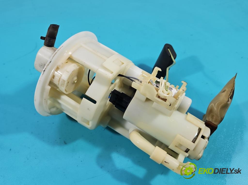 Kia Rio II 2005-2011 1.4 16V 75 hp manual 55 kW 1399 cm3 5- čerpadlo paliva 31110-1G000