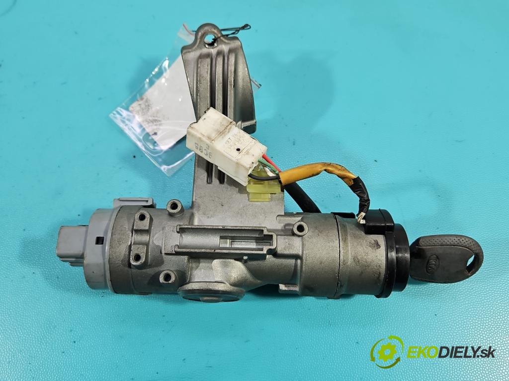 Kia Rio II 2005-2011 1.4 16V 75 HP manual 55 kW 1399 cm3 5- Spínačka (Spínacia skrinka)