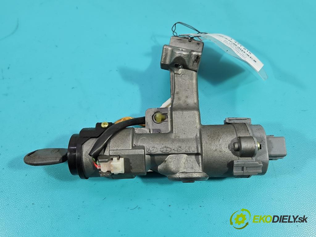 Kia Rio II 2005-2011 1.4 16V 75 HP manual 55 kW 1399 cm3 5- Spínačka (Spínacia skrinka)