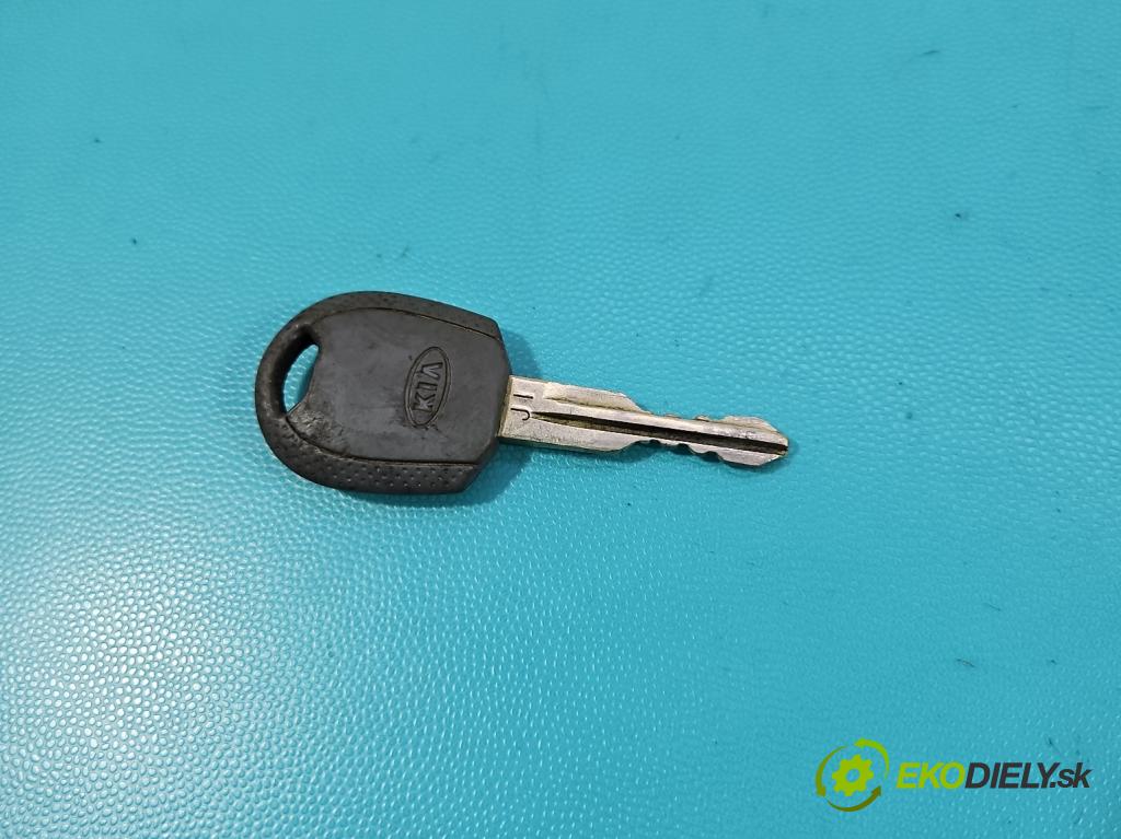 Kia Rio II 2005-2011 1.4 16V 75 HP manual 55 kW 1399 cm3 5- Spínačka (Spínacia skrinka)