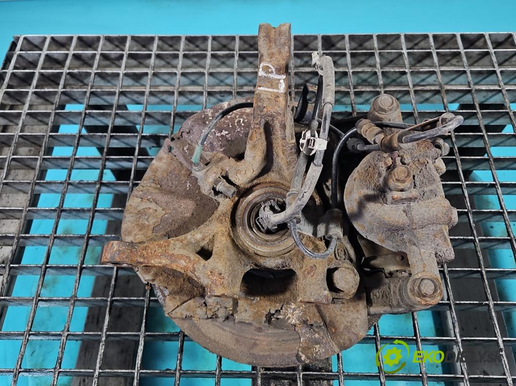 Kia Rio II 2005-2011 1.4 16V 75 hp manual 55 kW 1399 cm3 5- náboj levé  (Náboje)