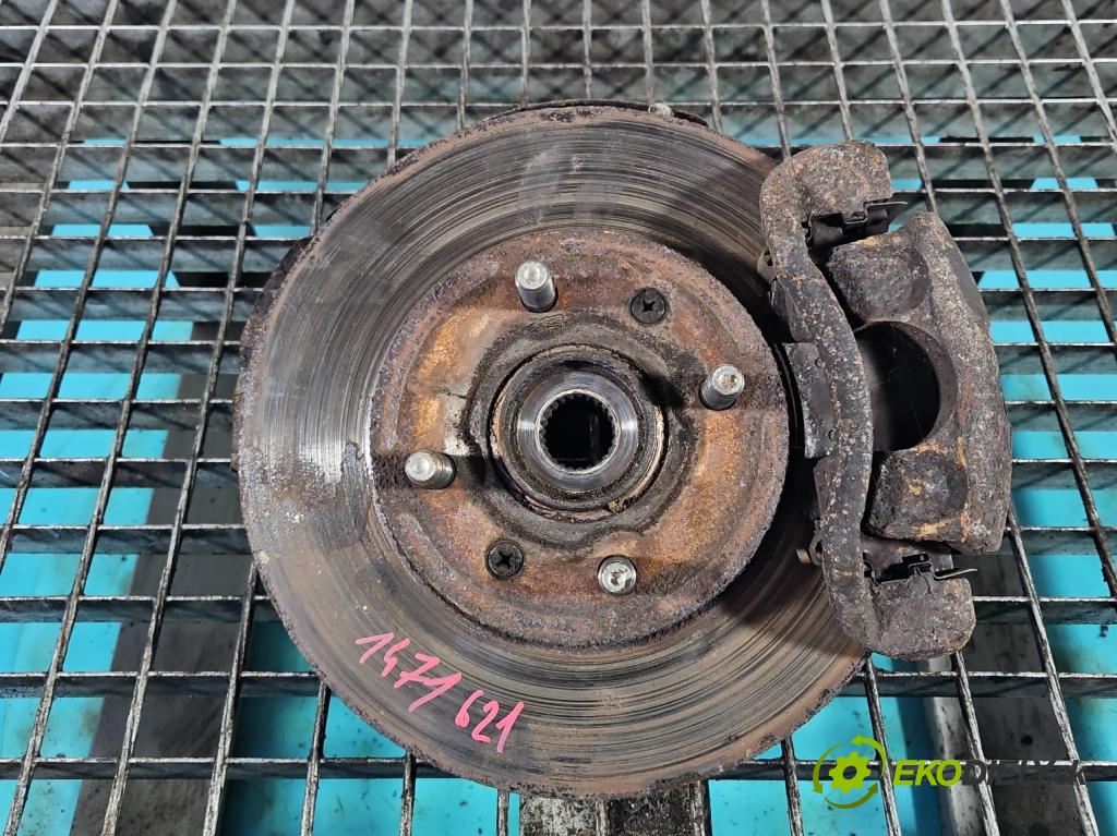 Kia Rio II 2005-2011 1.4 16V 75 hp manual 55 kW 1399 cm3 5- náboj pravé  (Náboje)