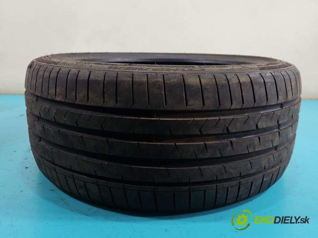 Mercedes CLS II C218 2010-2018 4.7 V8 (278922) 408KM automatic 300 kW 4663 cm3 4- pneumatiky: letní para