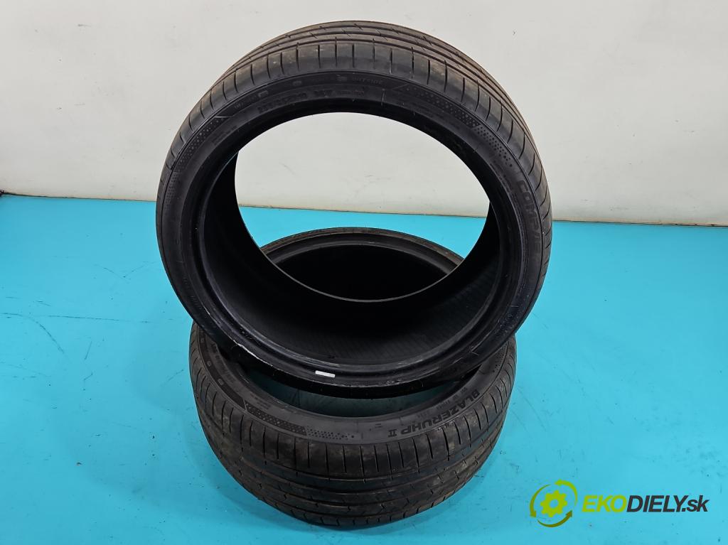 Mercedes CLS II C218 2010-2018 4.7 V8 (278922) 408KM automatic 300 kW 4663 cm3 4- pneumatiky: letní para 