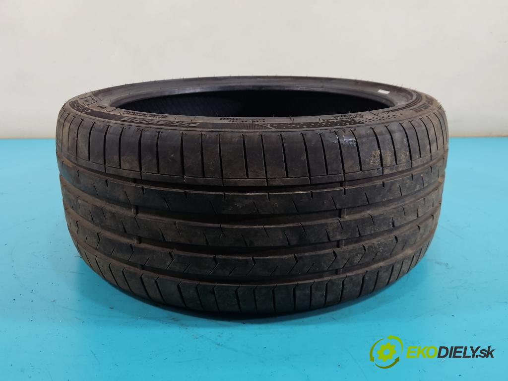 Mercedes CLS II C218 2010-2018 4.7 V8 (278922) 408KM automatic 300 kW 4663 cm3 4- pneumatiky: letní para