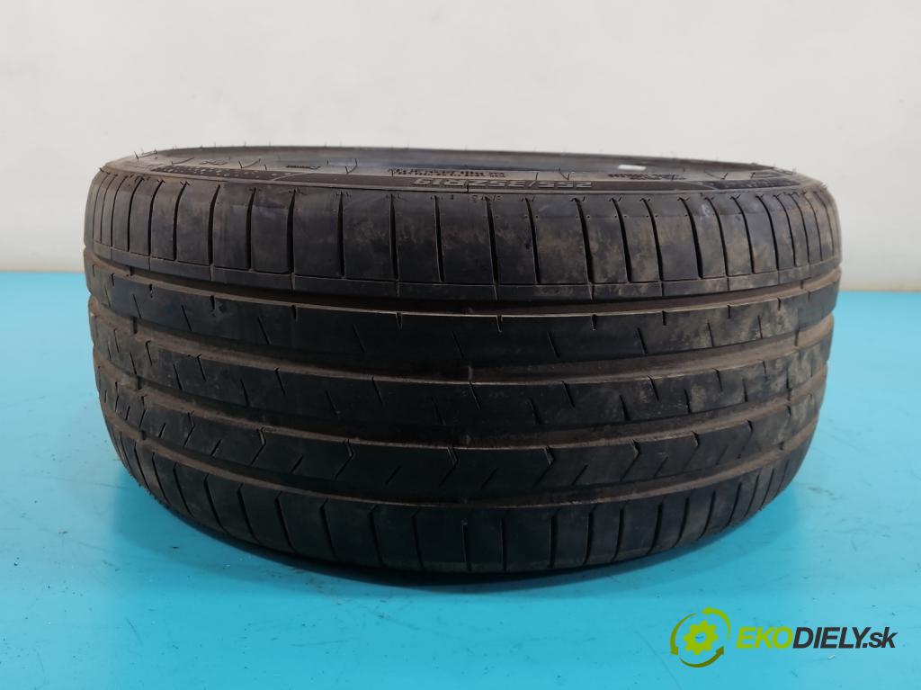 Mercedes CLS II C218 2010-2018 4.7 V8 (278922) 408KM automatic 300 kW 4663 cm3 4- pneumatiky: letní para