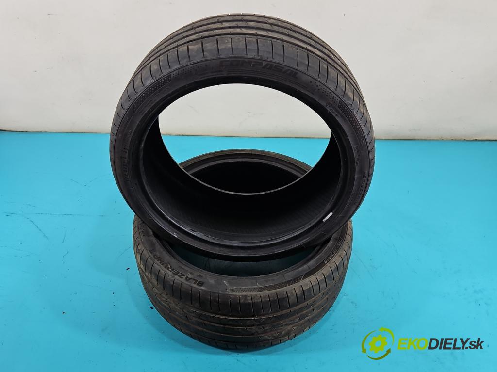 Mercedes CLS II C218 2010-2018 4.7 V8 (278922) 408KM automatic 300 kW 4663 cm3 4- pneumatiky: letní para 