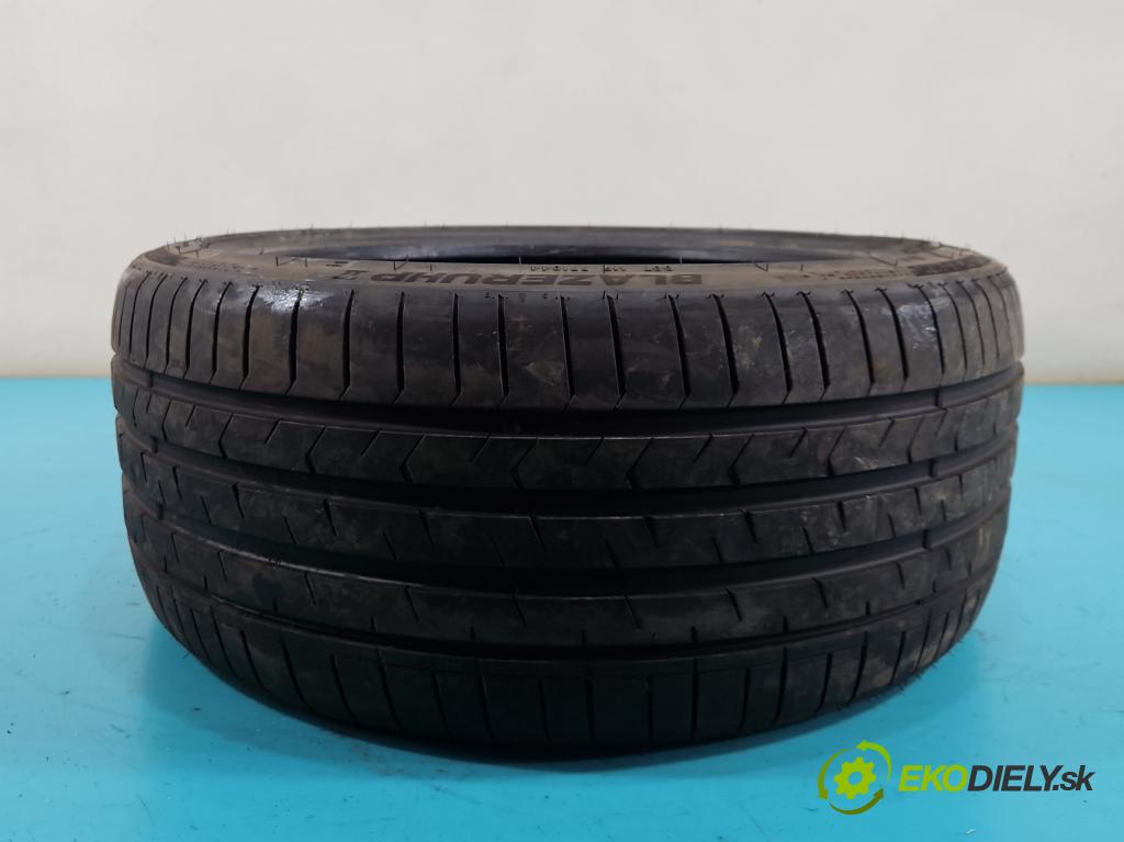 Mercedes CLS II C218 2010-2018 4.7 V8 (278922) 408KM automatic 300 kW 4663 cm3 4- pneumatiky: letní para