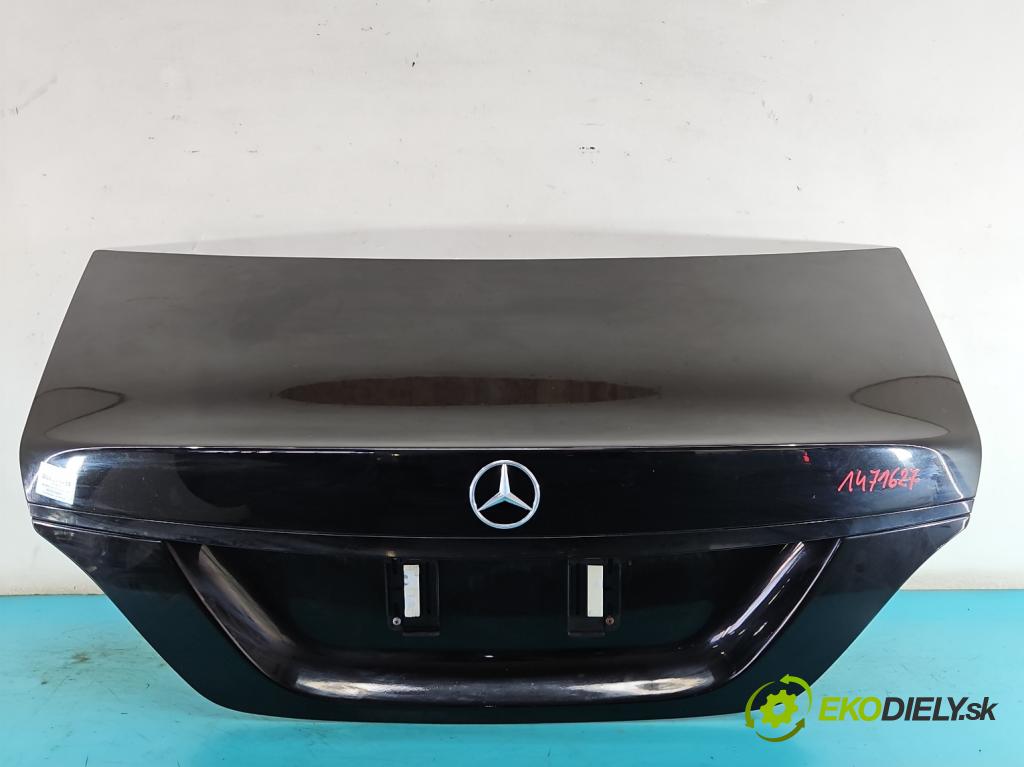 Mercedes CLS II C218 2010-2018 4.7 V8 (278922) 408KM automatic 300 kW 4663 cm3 4- zadna kufor  (Kapota zadná (kufor))
