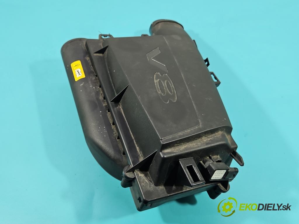Mercedes CLS II C218 2010-2018 4.7 V8 (278922) 408KM automatic 300 kW 4663 cm3 4- obal filtra vzduchu A2780900101 (Obal vzduchového filtra)