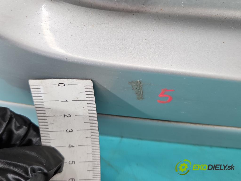 Nissan Almera N16 2000-2006 1.5 16V 90 HP manual 66 kW 1498 cm3 4- zadna kufor  (Kapota zadná (kufor))