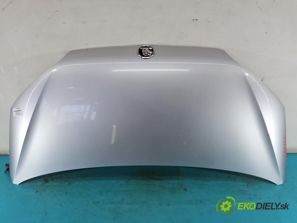 Skoda Citigo 2011-2019 1.0 MPI 75 HP manual 55 kW 999 cm3 3- kapota predná 