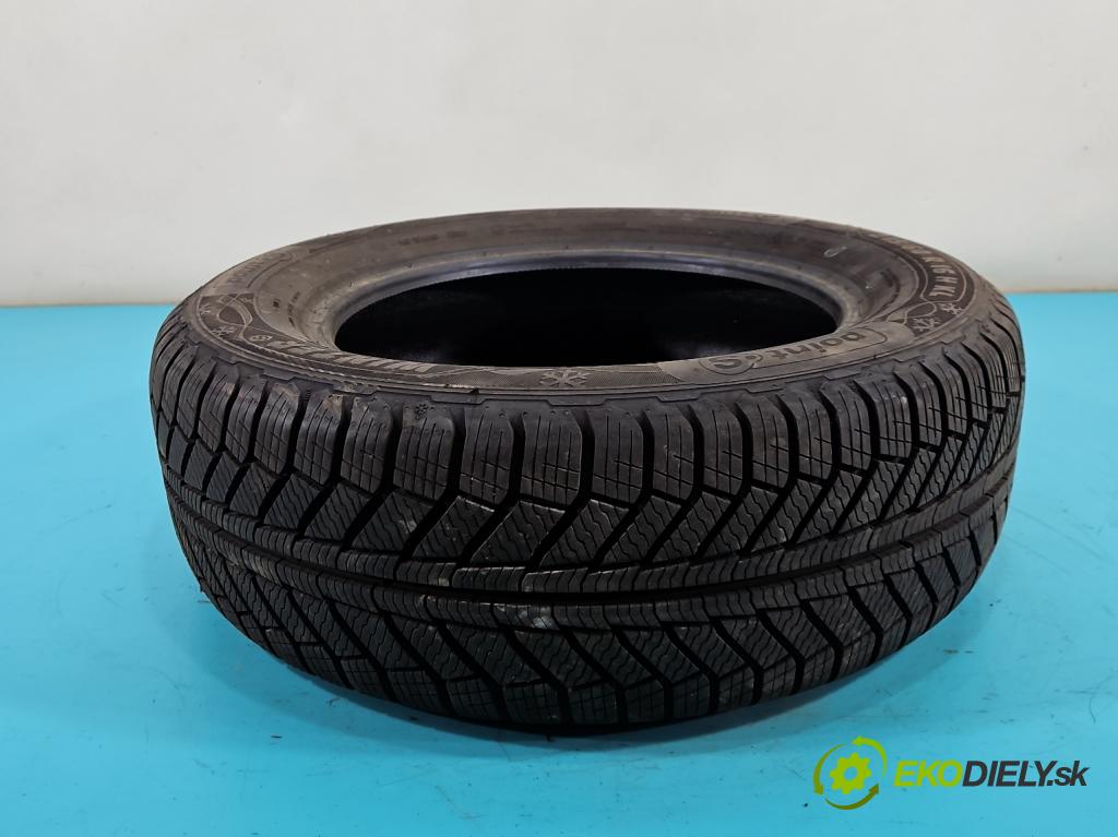 Fiat Croma II 2005-2010 1.9 jtd 150 hp manual 110 kW 1910 cm3 5- pneumatiky: Zima 1