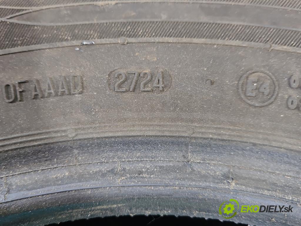 Fiat Croma II 2005-2010 1.9 jtd 150 hp manual 110 kW 1910 cm3 5- pneumatiky: Zima 1