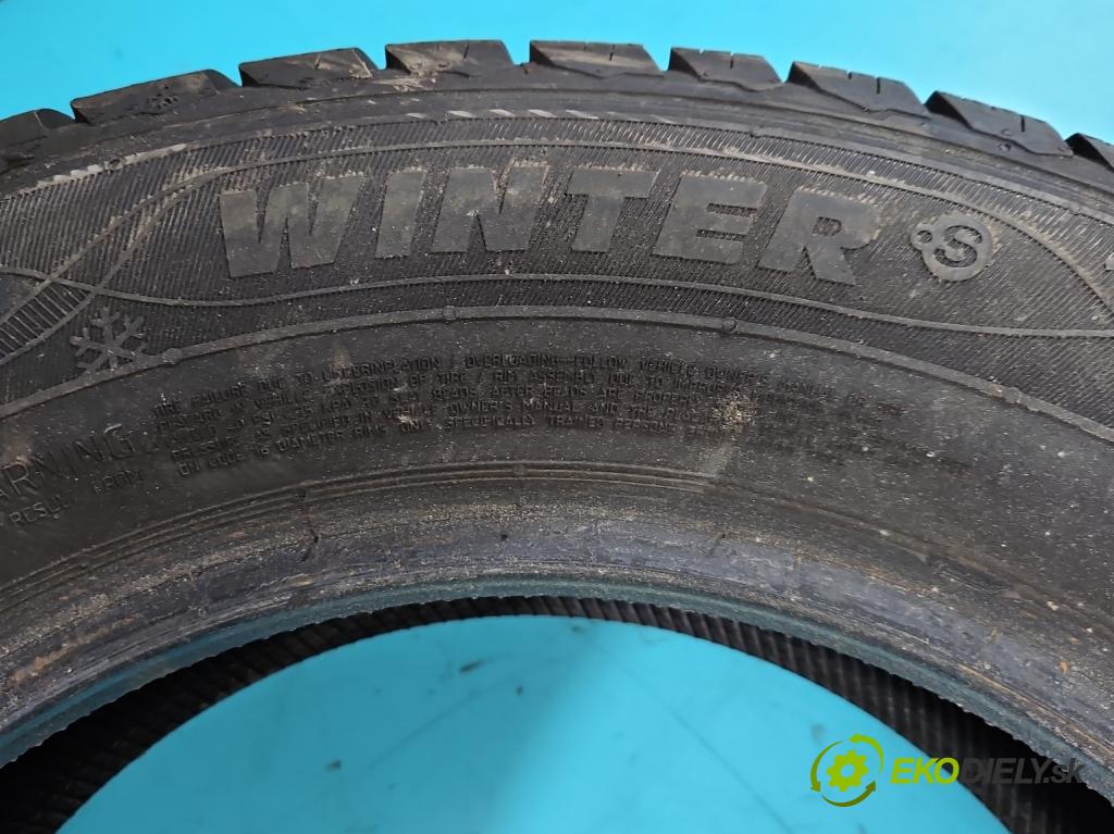 Fiat Croma II 2005-2010 1.9 jtd 150 hp manual 110 kW 1910 cm3 5- pneumatiky: Zima 1