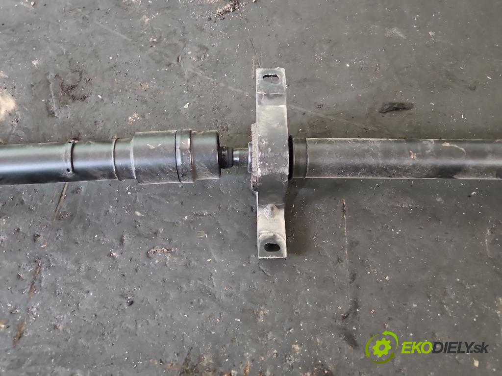 Suzuki Vitara II 2015- 1.4 T 129 HP automatic 95 kW 1373 cm3 5- Hřídel: zadné 27100-54P01 (Kardaňový hriadeľ)