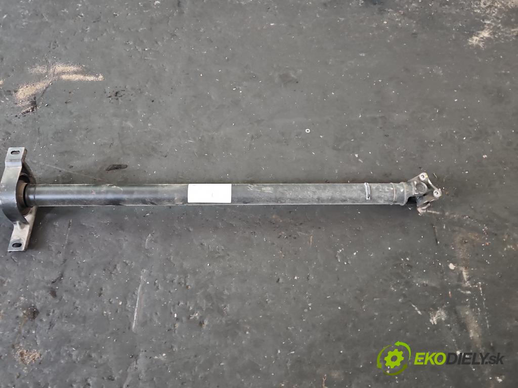 Suzuki Vitara II 2015- 1.4 T 129 HP automatic 95 kW 1373 cm3 5- Hřídel: zadné 27100-54P01 (Kardaňový hriadeľ)