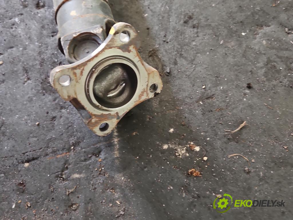 Suzuki Vitara II 2015- 1.4 T 129 HP automatic 95 kW 1373 cm3 5- Hřídel: zadné 27100-54P01 (Kardaňový hriadeľ)